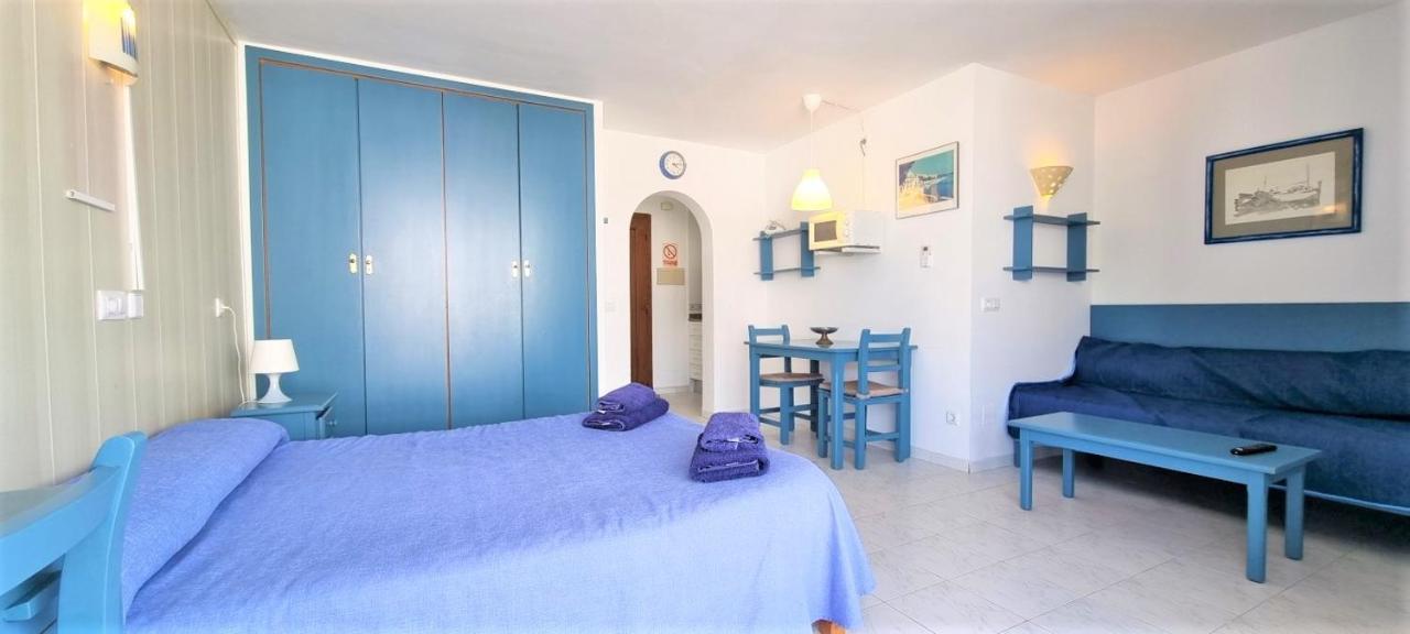 Apartamentos Can Marsalet Porto Colom Exterior foto