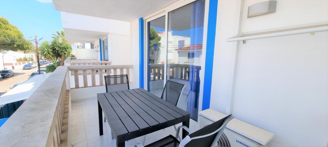 Apartamentos Can Marsalet Porto Colom Exterior foto