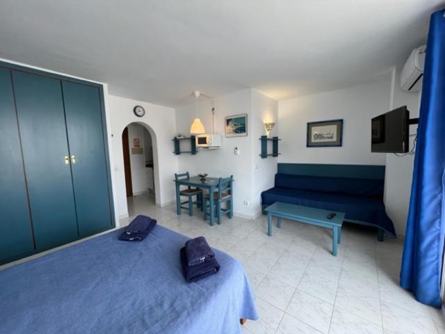 Apartamentos Can Marsalet Porto Colom Exterior foto