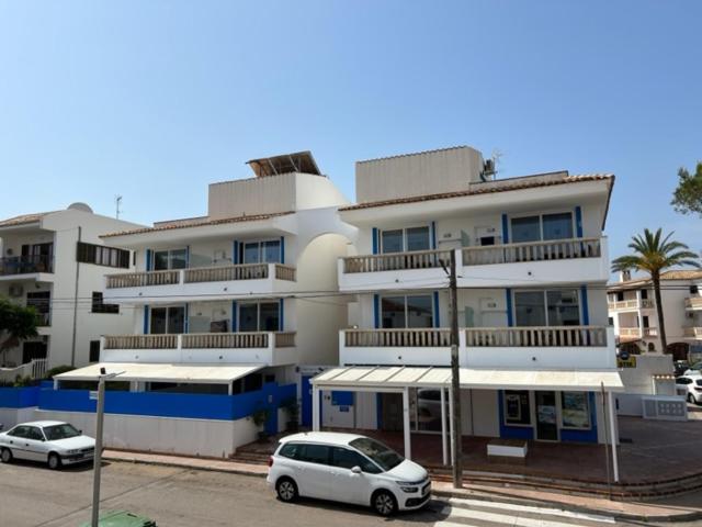 Apartamentos Can Marsalet Porto Colom Exterior foto