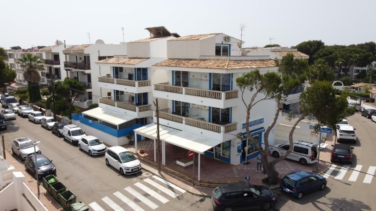Apartamentos Can Marsalet Porto Colom Exterior foto