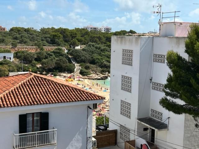 Apartamentos Can Marsalet Porto Colom Exterior foto