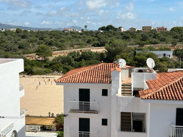 Apartamentos Can Marsalet Porto Colom Exterior foto