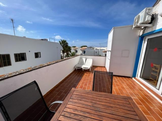 Apartamentos Can Marsalet Porto Colom Exterior foto