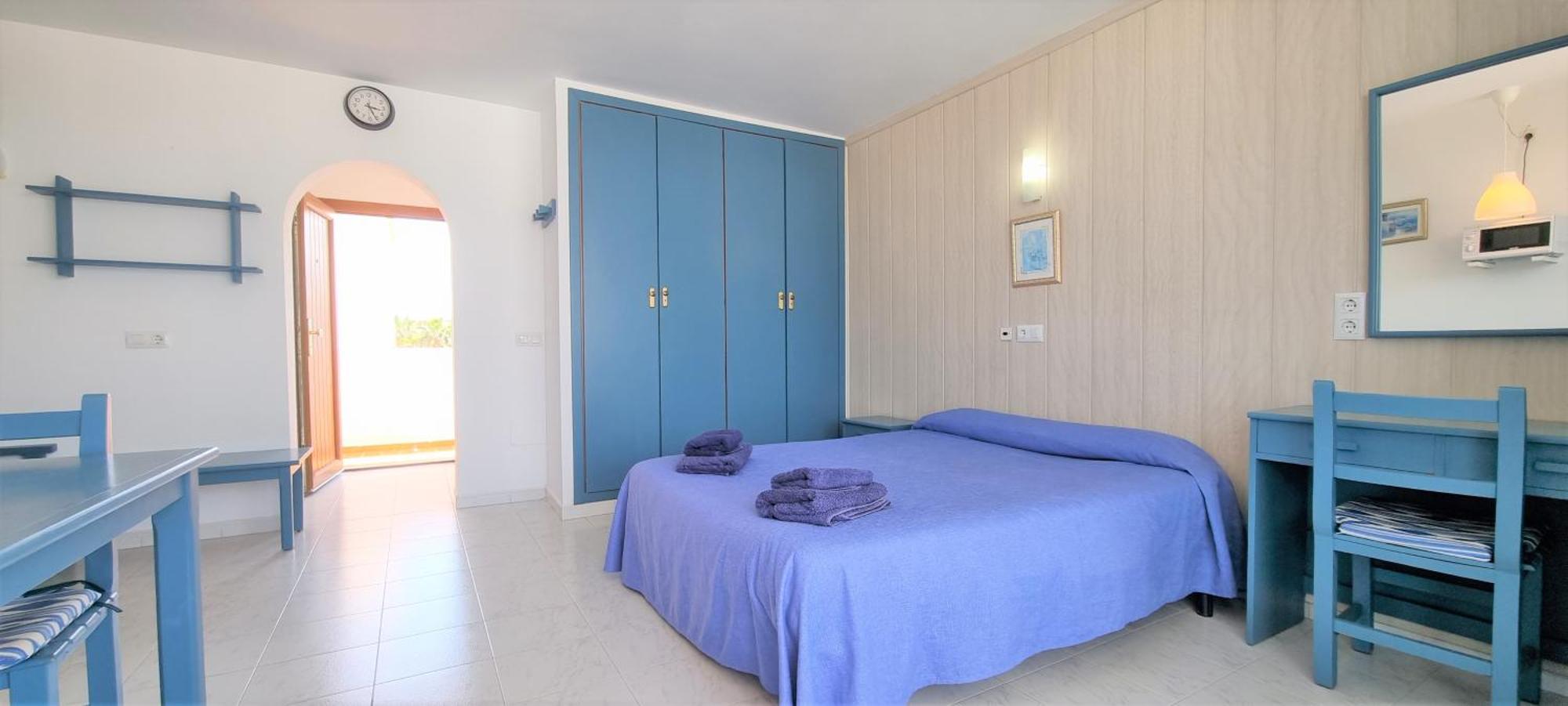 Apartamentos Can Marsalet Porto Colom Quarto foto