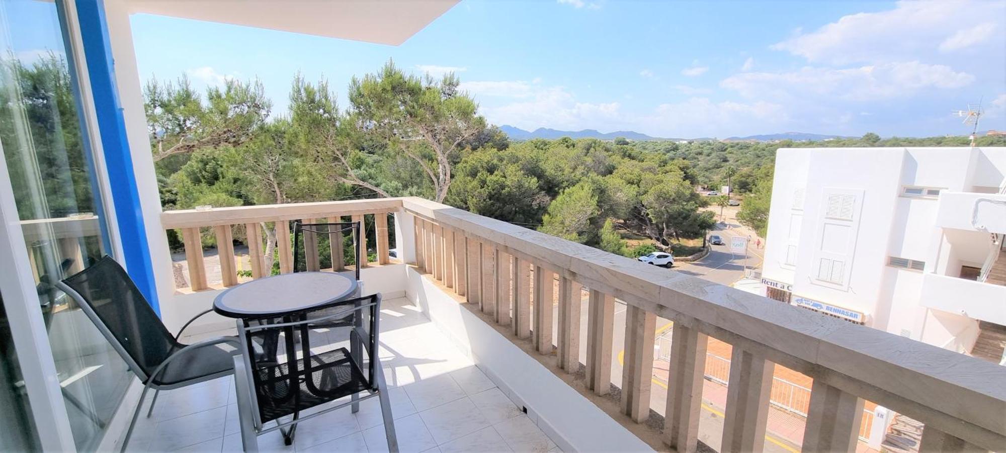 Apartamentos Can Marsalet Porto Colom Quarto foto