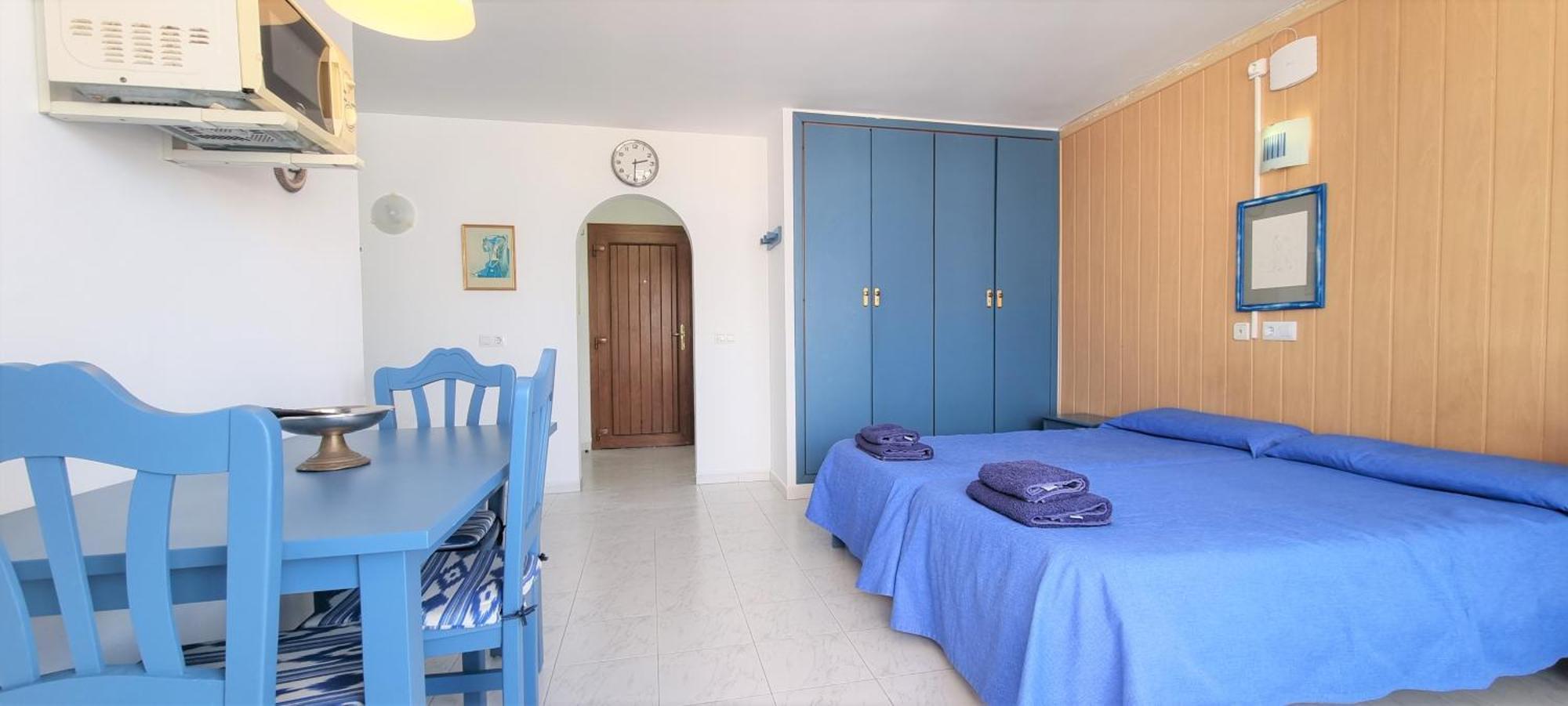 Apartamentos Can Marsalet Porto Colom Quarto foto