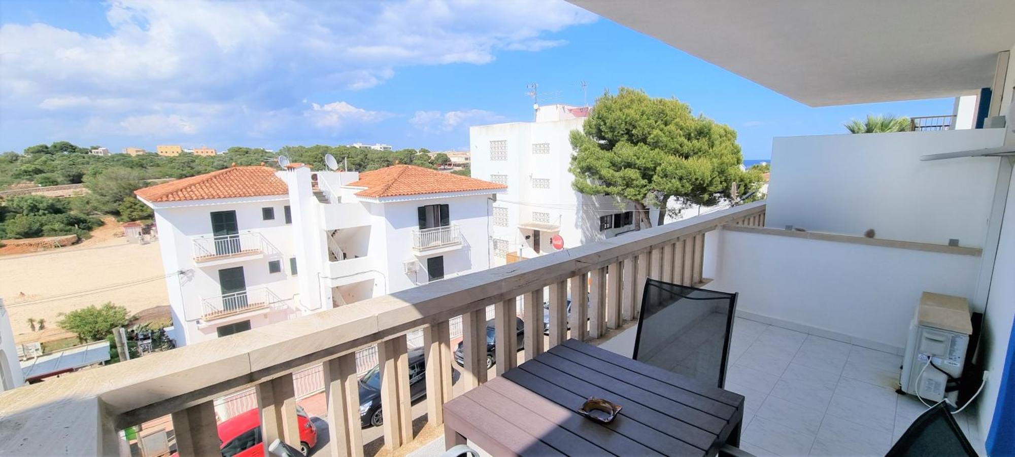 Apartamentos Can Marsalet Porto Colom Quarto foto