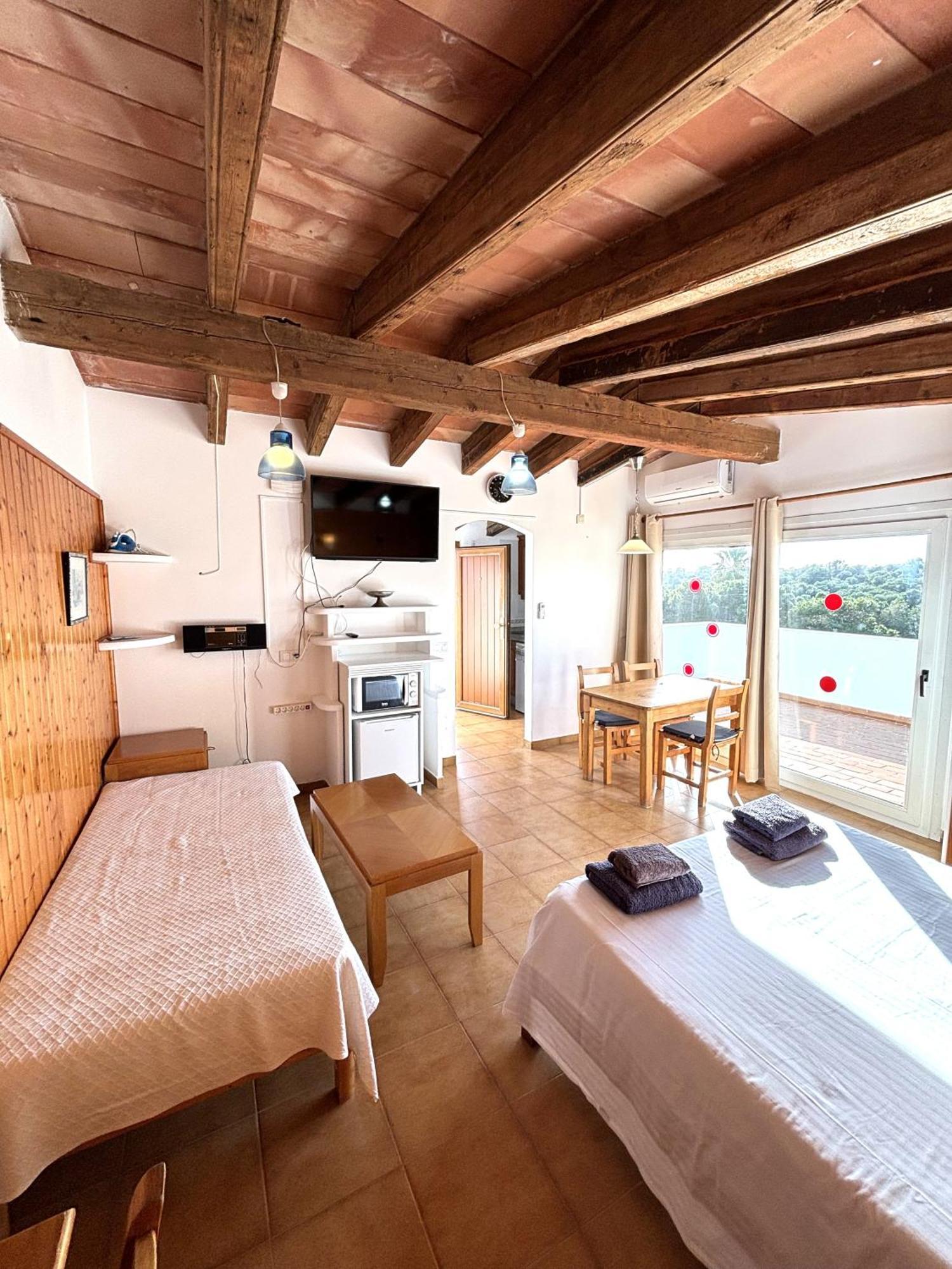 Apartamentos Can Marsalet Porto Colom Exterior foto