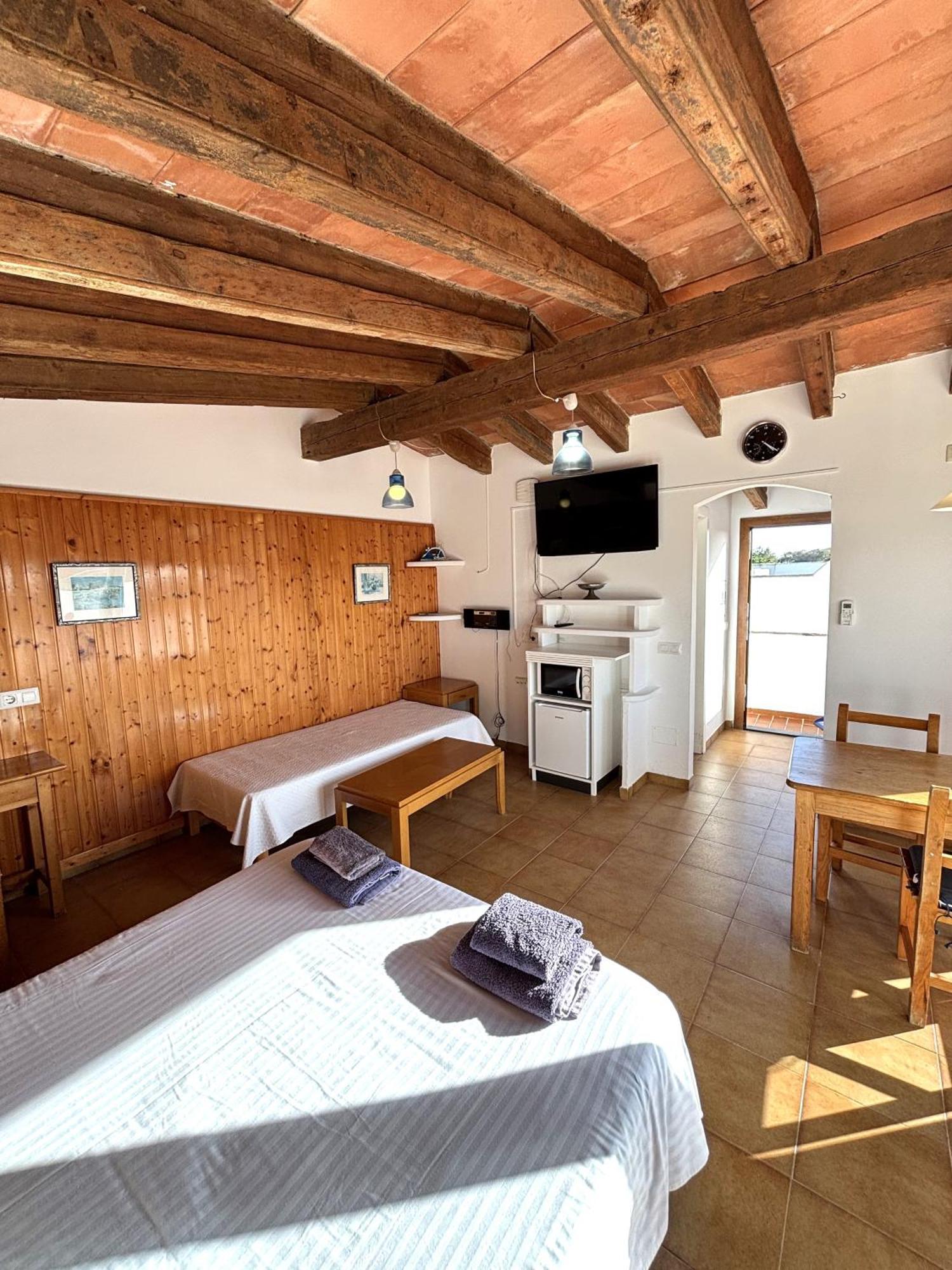 Apartamentos Can Marsalet Porto Colom Exterior foto