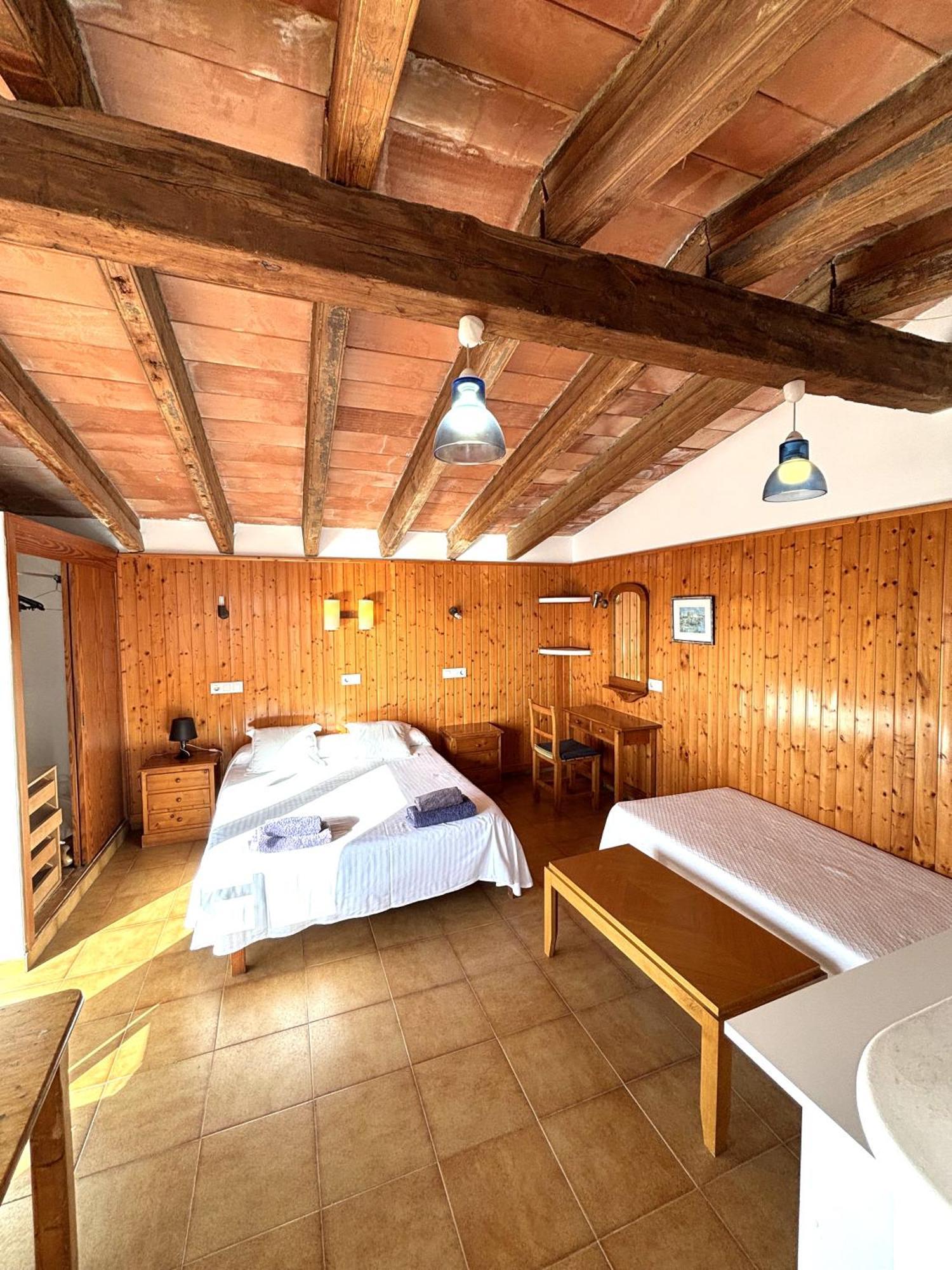 Apartamentos Can Marsalet Porto Colom Exterior foto