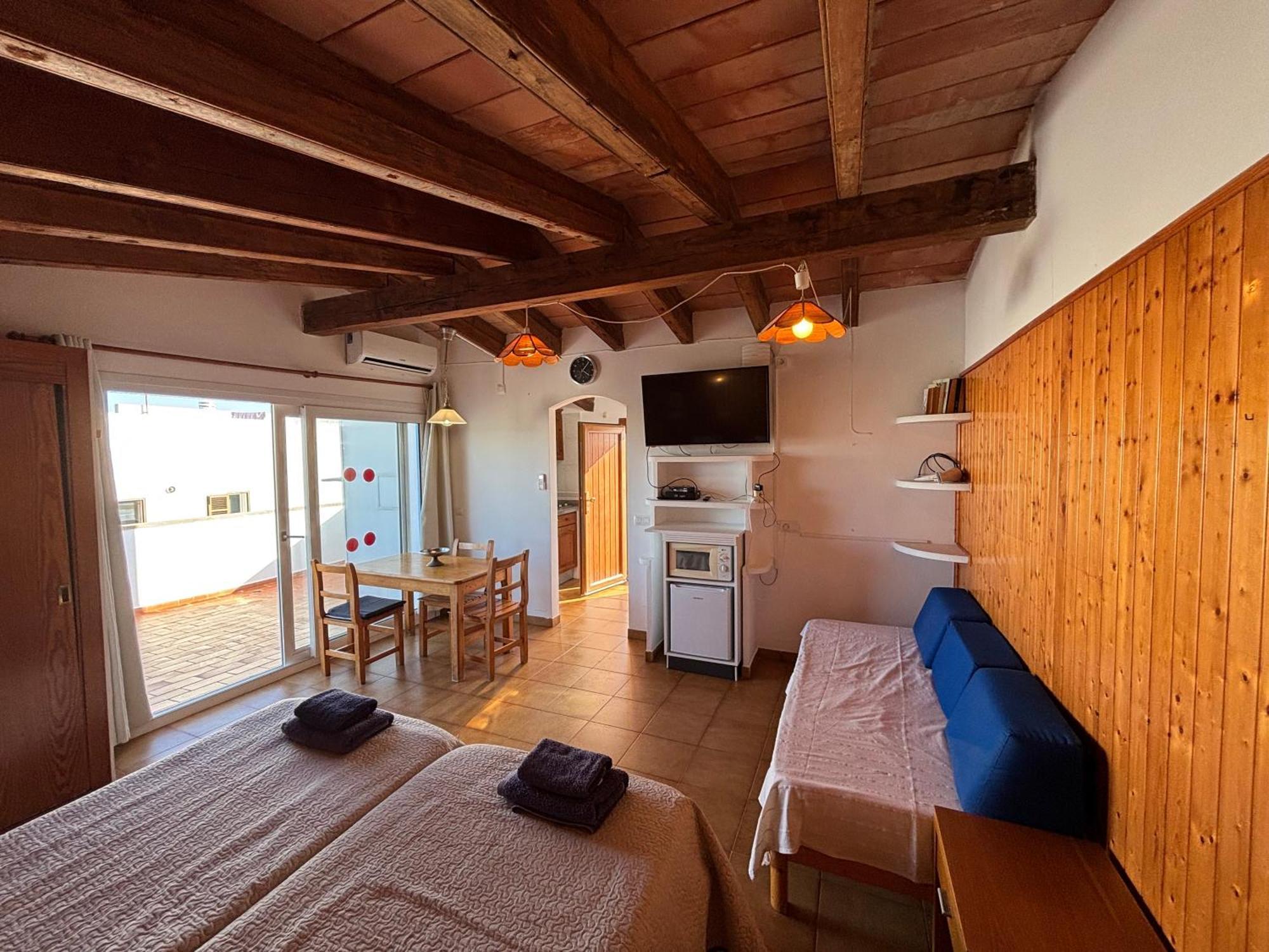 Apartamentos Can Marsalet Porto Colom Exterior foto