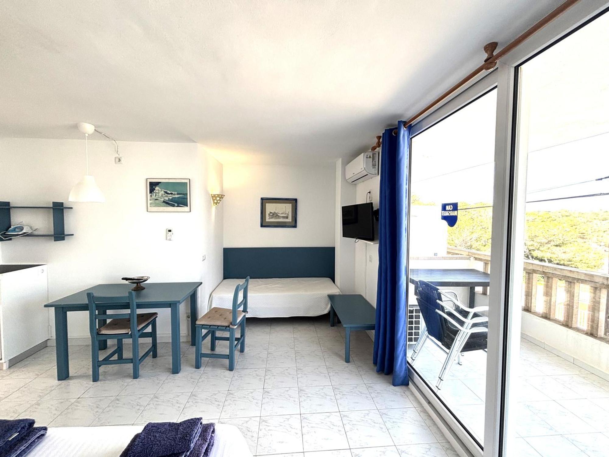 Apartamentos Can Marsalet Porto Colom Exterior foto