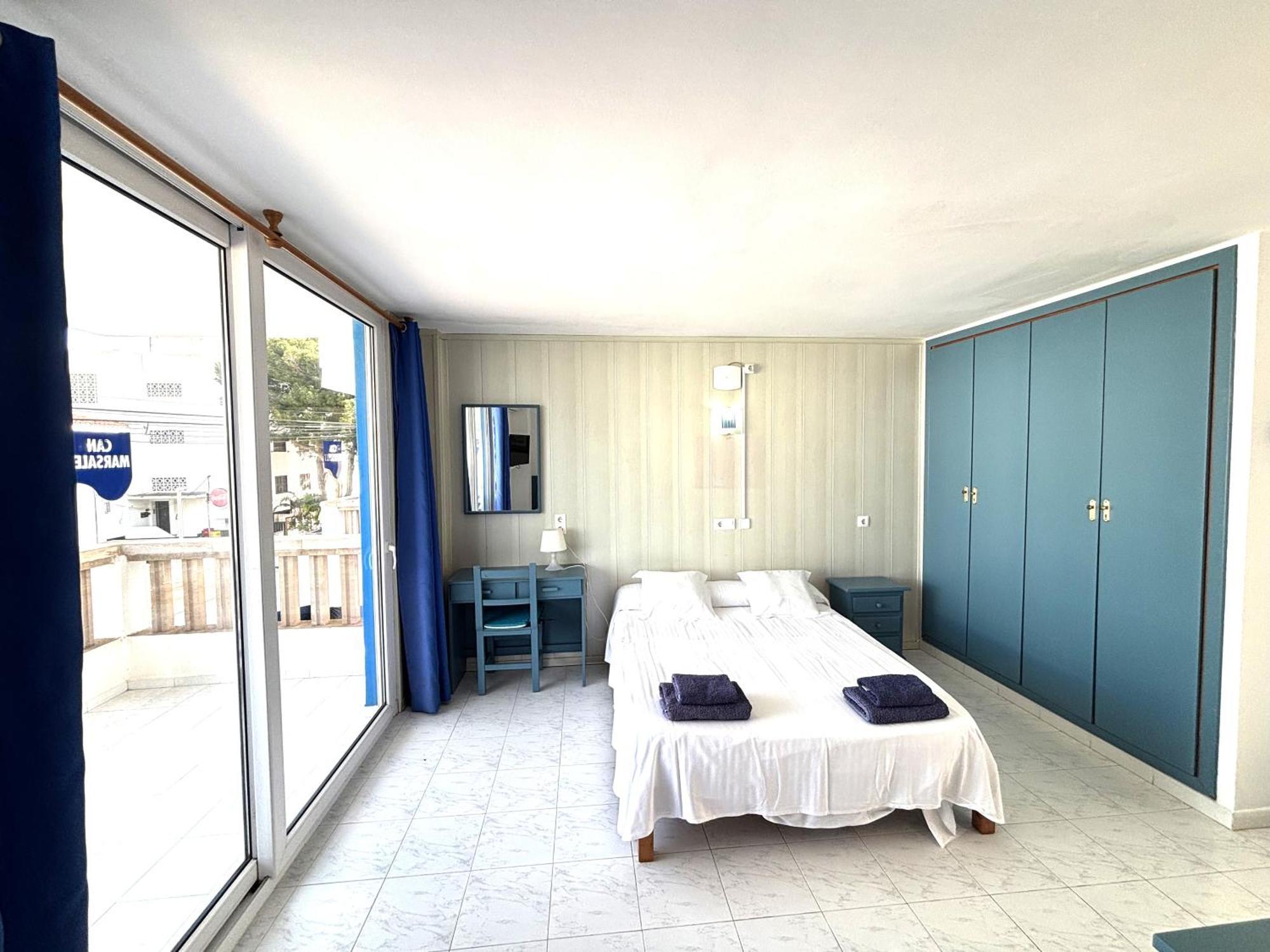 Apartamentos Can Marsalet Porto Colom Exterior foto